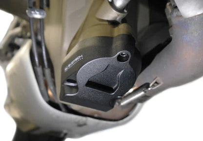 Evotech Performance Sump Guard For Ducati Streetfighter V4 / S / SP / SP2 ( Color Available ) - Riders Junction