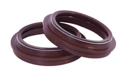 Fork Dust Seals Pair For SUZUKI Hayabusa GEN-3 (2021 Onwards) - CPD57-102 - CRANK1