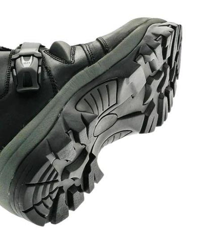 Forma Adventure Black Riding Boots High-Riders Junction