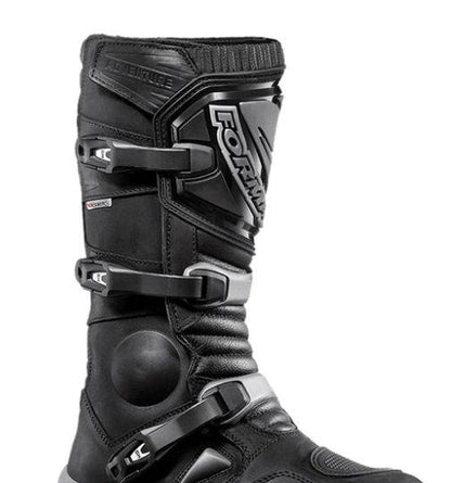 Forma Adventure Black Riding Boots High-Riders Junction