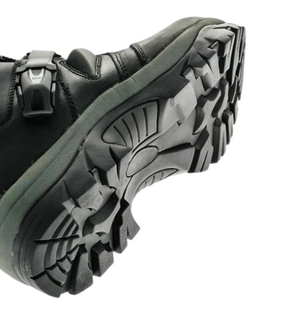 Forma Adventure Black Riding Boots Low - Riders Junction