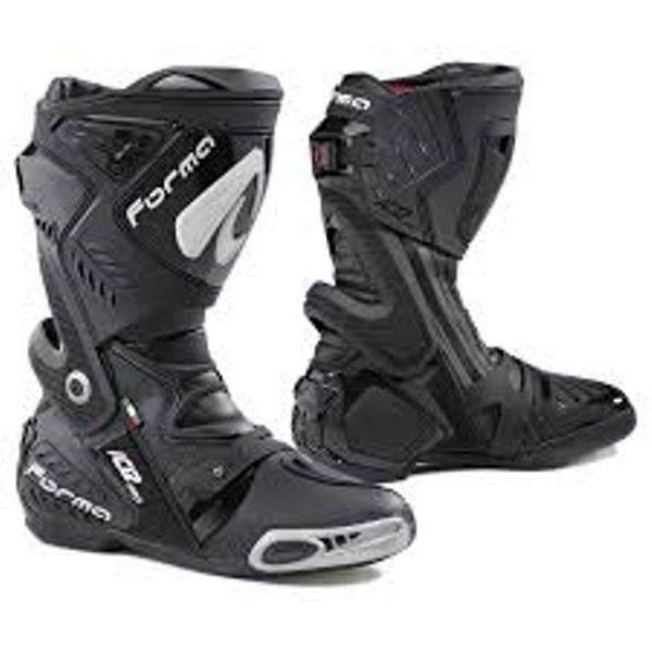 Forma Ice Pro Racing Boots - Black
