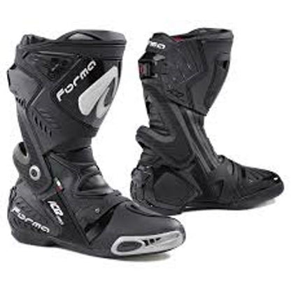 Forma Ice Pro Racing Boots - Black
