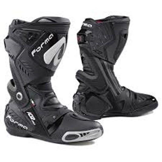 Forma Ice Pro Racing Boots - Black