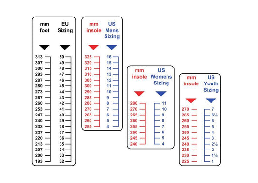 Forma Voyage Dry Boots - Black