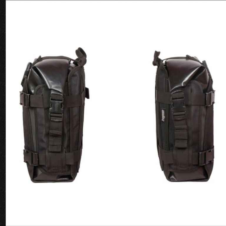 Frogman CS ADV Crash Bar Bags - Dirtsack