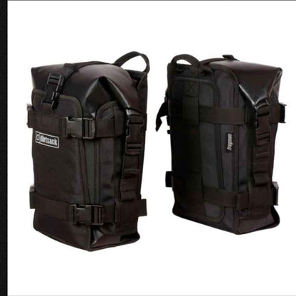 Frogman CS ADV Crash Bar Bags - Dirtsack