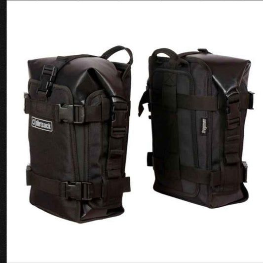 Frogman CS ADV Crash Bar Bags - Dirtsack