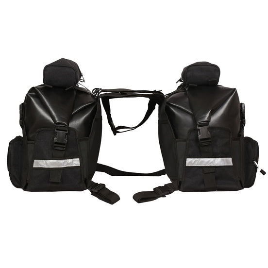 Frogman Saddle Bag Black - Dirtsack - Riders Junction