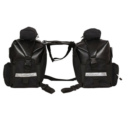 Frogman Saddle Bag Black - Dirtsack - Riders Junction