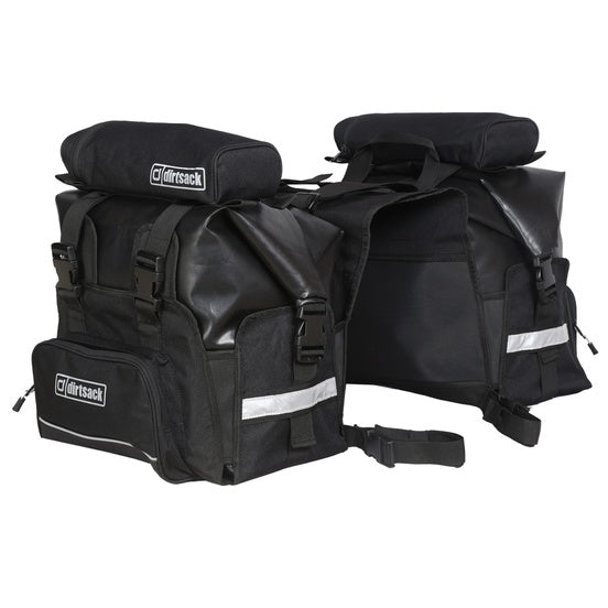 Frogman Saddle Bag Black - Dirtsack - Riders Junction