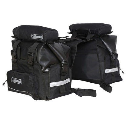 Frogman Saddle Bag Black - Dirtsack - Riders Junction