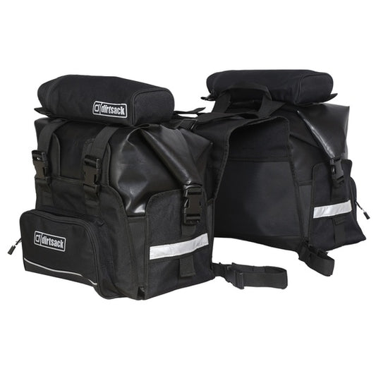 Frogman Saddle Bag Black - Dirtsack - Riders Junction