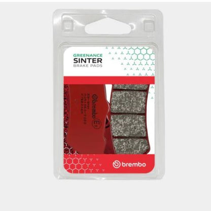 Front Brake Pads Sintered - Brembo - 07BB03SA