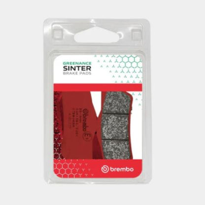 Front Brake Pads Sintered - Brembo - 07BB04SA