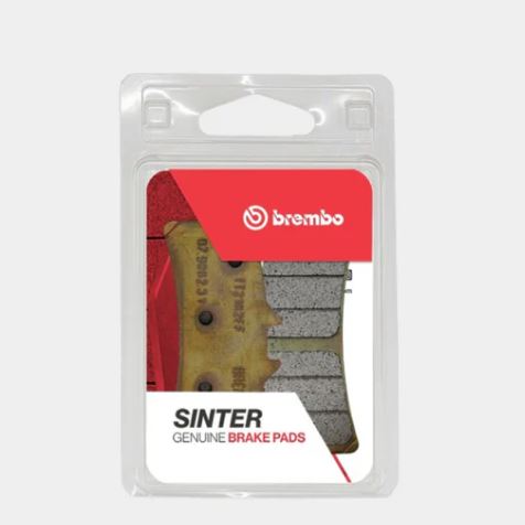 Front Brake Pads Sintered - Brembo - 07BB3759