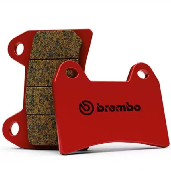 Rear Brake Pads Sintered - Brembo - 07BB02SP