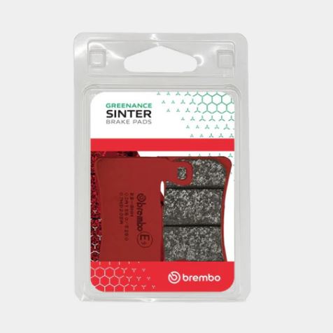 Front Brake Pads Sintered - Brembo - 07HD20SA