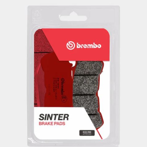 Front Brake Pads Sintered - Brembo - 07HD22SA
