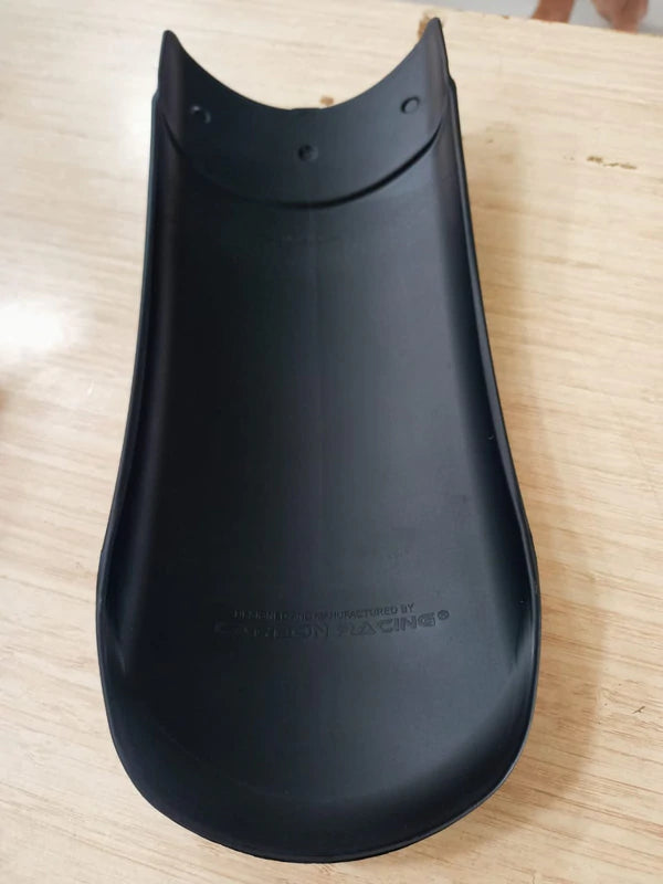 Front Fender Extender - Honda CB350 RS - Carbon Racing