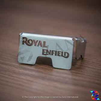 Front Fluid Reservoir Cover- ZANA, ZI-8093