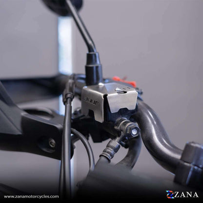 Front Fluid Reservoir Cover For Honda CB 300F-ZANA - ZI-8276 - Riders Junction