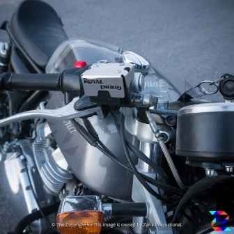 Front Fluid Reservoir Cover- ZANA, ZI-8093