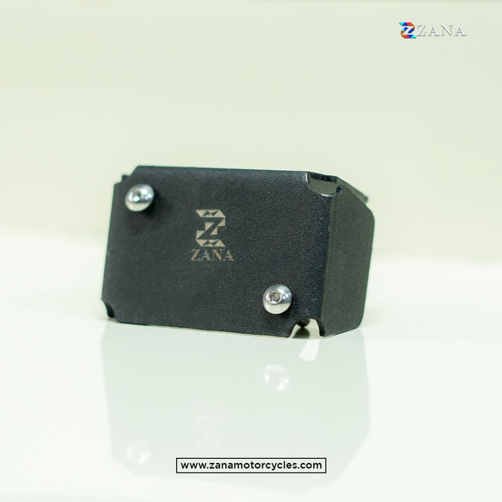 Dominar 250/400 (2019-2022) Front Fluid Reservoir Oil Cover by ZANA-ZI-8192