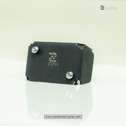 Dominar 250/400 (2019-2022) Front Fluid Reservoir Oil Cover by ZANA-ZI-8192