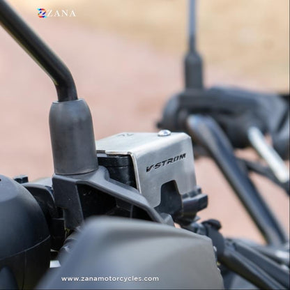 Front Fluid Reservoir Oil Cover for Suzuki V-Storm 250 - ZANA, ZI-8231