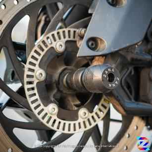 Front Fork Sliders KTM- ADV 250/390 - ZANA - ZI-7090