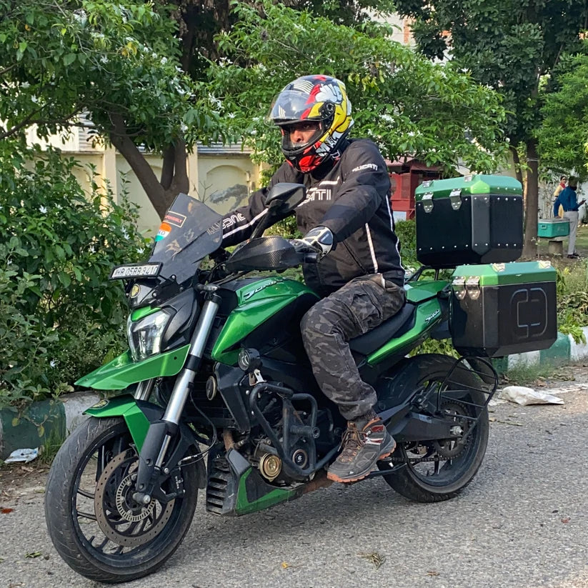 Front Off-road Fender for Dominar