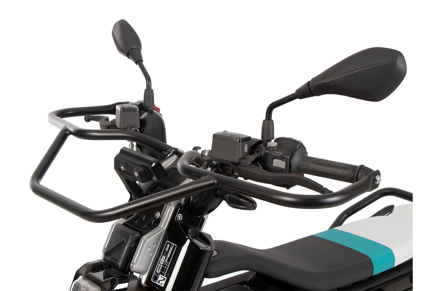Front Protection Bar For BMW CE 02 - Hepco Becker - 5036544 00 01