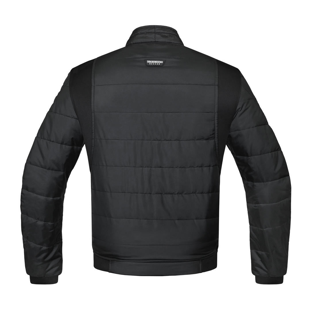 Frost Without Hood Winter Jacket - Black