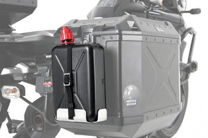 Fuel container 2L with brackets - Hepco Becker - 740005