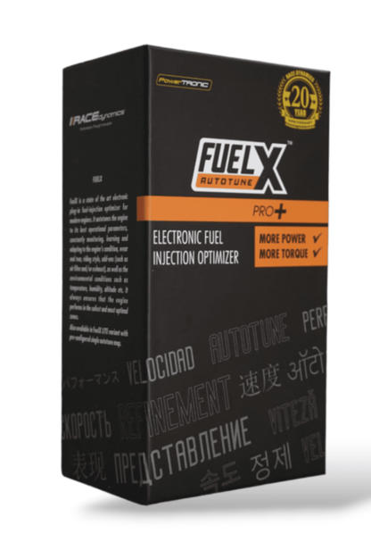 FuelX Pro+ Royal Enfield Interceptor 650 India Spec Only (2017-2022)