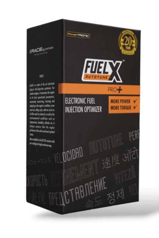FuelX Pro+ Kawasaki Z1000 (2015-2016)