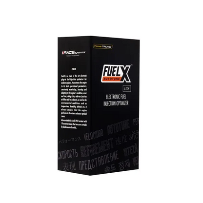 FuelX Lite Bajaj Pulsar NS 400Z (2026)