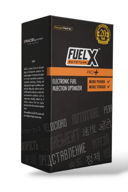 FuelX Pro+ Bajaj Pulsar NS 400Z (2026)