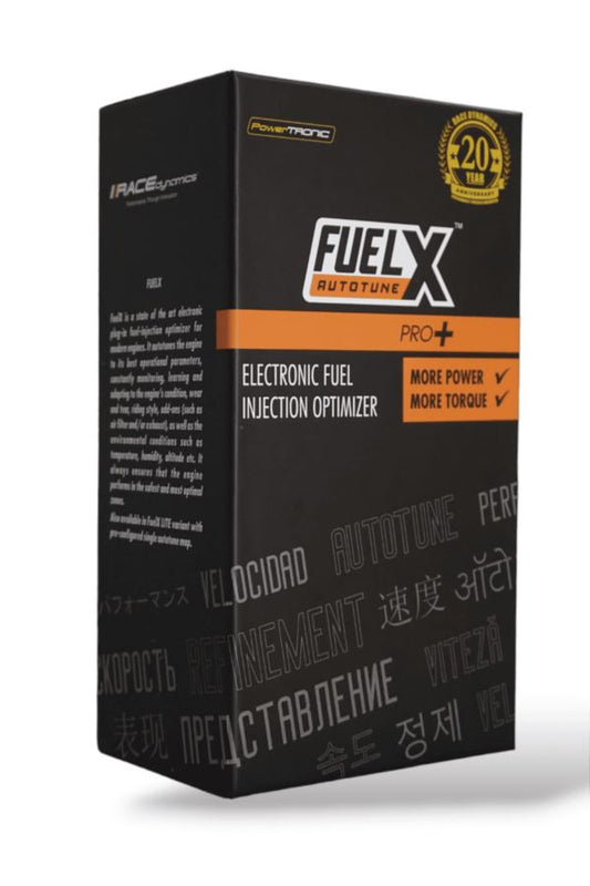 Fuelx Pro+Triumph Scrambler 400 (2023-2024) - Riders Junction