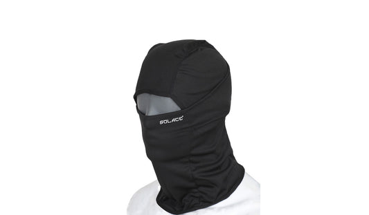 Fusion Balaclava Black - Solace - Riders Junction