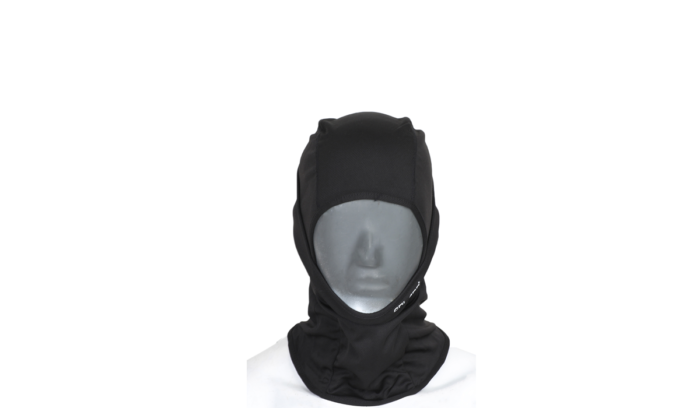 Fusion Balaclava Black - Solace
