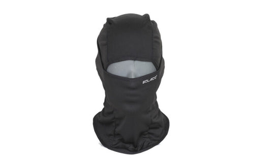 Fusion Balaclava Black - Solace