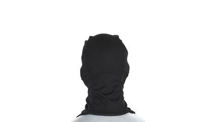 Fusion Balaclava Black - Solace