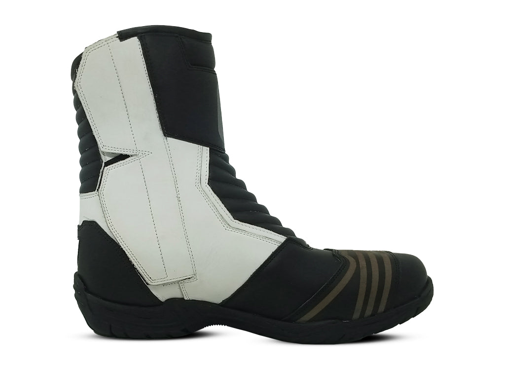 GADSYLL G-STAR 9 Black & White - Riders Junction