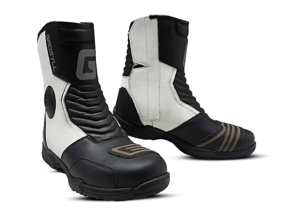 GADSYLL G-STAR 9 Black & White - Riders Junction