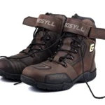 GADSYLL G-STAR Maverick 7IN Water Resistant Brown - Riders Junction