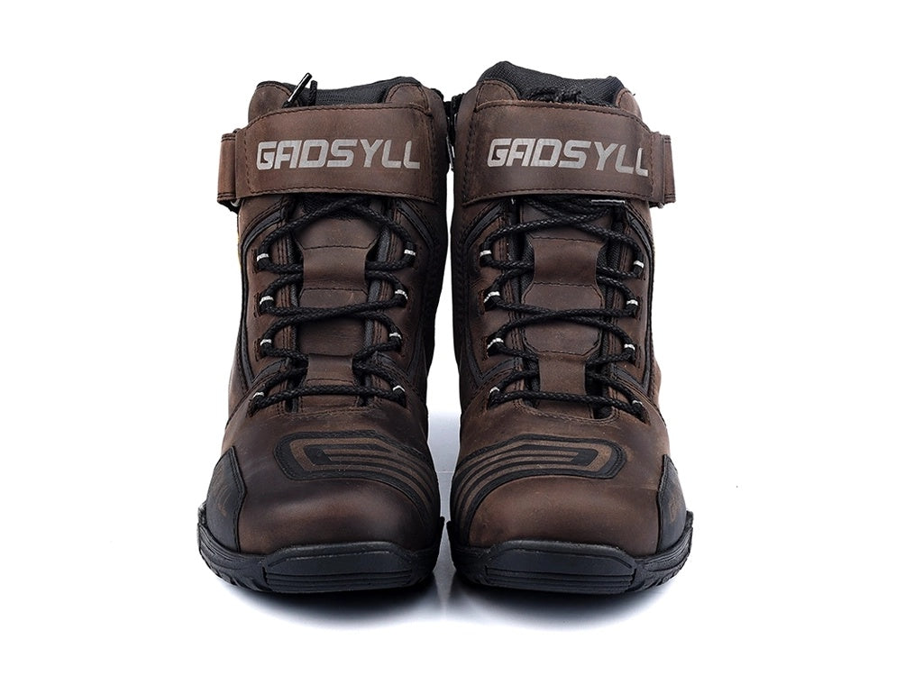 GADSYLL G-STAR Maverick 7IN Water Resistant Brown - Riders Junction