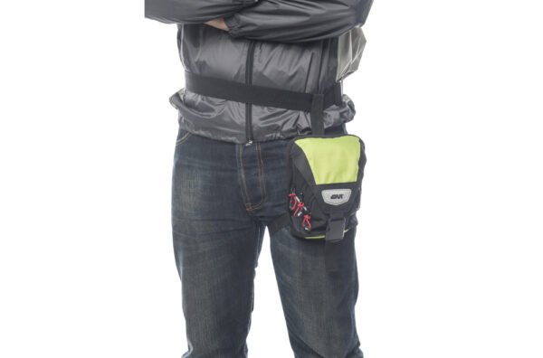 GIVI 1 Ltr Leg Pouch - RLP01