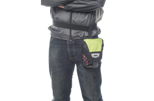 GIVI 1 Ltr Leg Pouch - RLP01